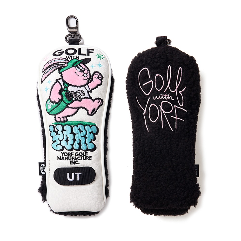YORF ROLLY HEAD COVER UTILITY
